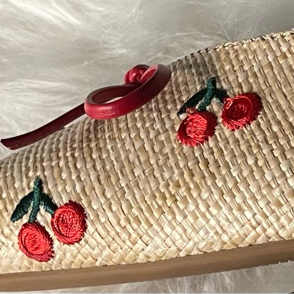 Madden Girl- 🍒 Slingback Flats-NWT- Size 9 - Picture 4 of 4